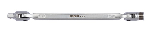 [41201] Universal joint adapter 1/4" female - 1/4" male (41201, SONIC)