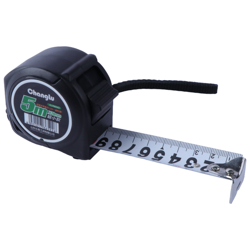 [CL706543] ⬡ Ruletė (plati) 5m x 28mm (CL706543, CHANGLU TOOLS)