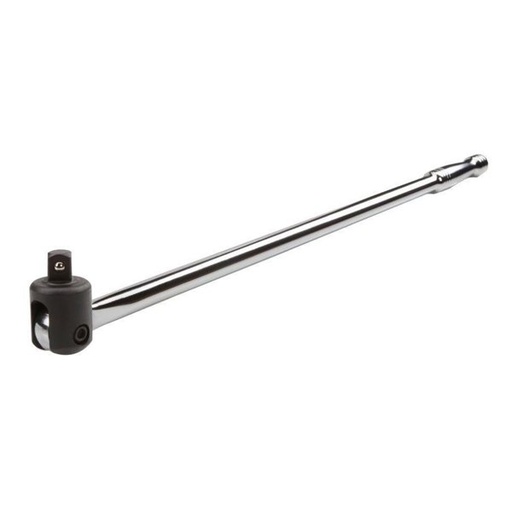 [CL302424] ⬡ Rankena su lanksčiu 1/2" kvadratu, 600mm (CL302424, CHANGLU TOOLS)