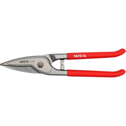 [YT1925] ⬡ Tinner's shears 255mm (straight) (YT1925, YATO)