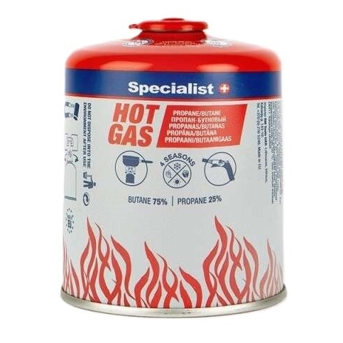[68007] ⬡ Propane/butane gas Specialist+ 450g (68007)