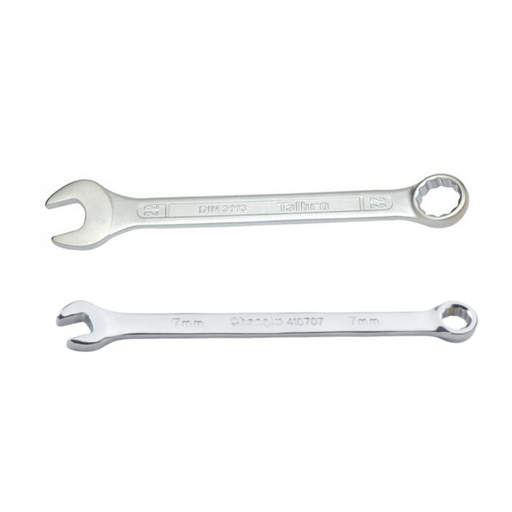 [CL410734] ⬡ Combination ring and open end spanners 34mm CHANGLU (CL410734)