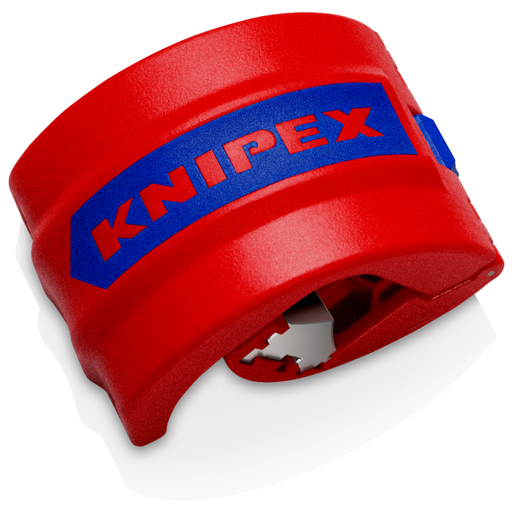 [902210BK] ⬡ Pjaustyklė plastikiniams vamzdžiams ir sandarinimo movoms 20-50 mm KNIPEX BiX (902210BK, KNIPEX)