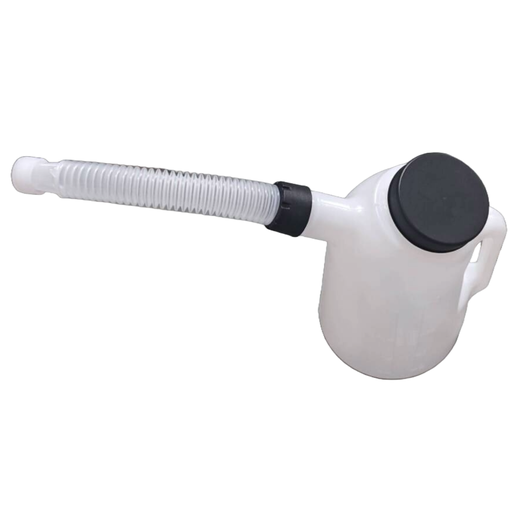 [AOWPT2] ⬡ Oil jug with long flexible neck 2l (AOWPT2, AOCHENG)