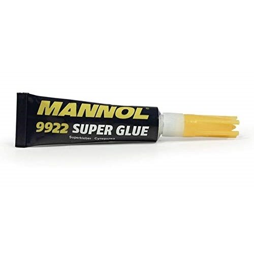 [9922] ⬡ MANNOL Super Glue 3g (9922, MANNOL)