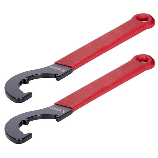[KRTHT0008D] ⬡ Crescent wrench set 2pcs (KRTHT0008D)