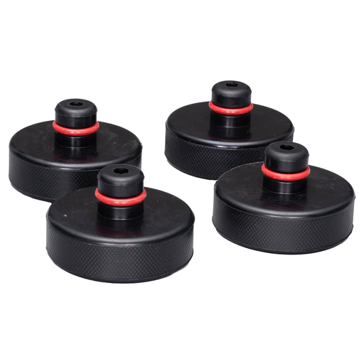 [KRAIN0056BK] ⬡ Jacking pad set 4pcs for Tesla (KRAIN0056BK)