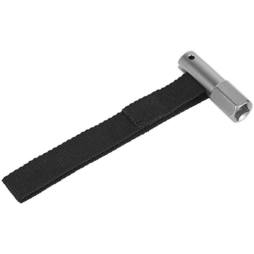 [KRKWH01] ⬡ Diržinis alyvos filtro raktas 1/2 Ø120 mm (KRKWH01)