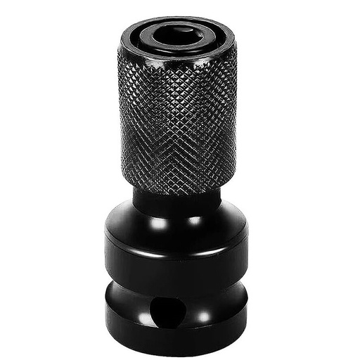 [KRKIA01] ⬡ 1/2" Dr. Impact adapter for bits HEX 1/4" (KRKIA01)