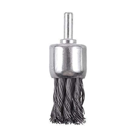 [YL240019S] ⬡ Galinis šepetys, suktas pintas su kotu 19 mm nerūdijantis plienas (YL240019S)