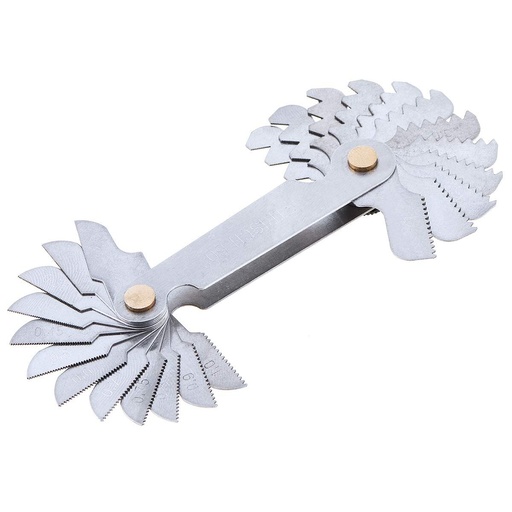 [KRKTG02] ⬡ Sriegmatis 24 lapelių metrinis 0.25-6.00mm (KRKTG02)