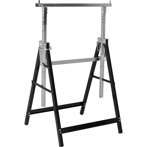 [KRKSF01] ⬡ Support stand foldable (adjustable top) 150kg (KRKSF01)