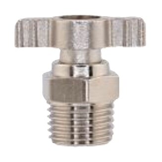 [26A38] ⬡ Kondensato nuleidimo čiaupas 3/8 col. (26A38, OMG GHIOTTO)