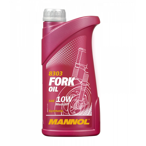 [83031] ⬡ MANNOL Fork oil 10W 1l (83031, MANNOL)