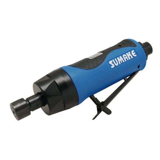 [STDG1006LS] ⬡ Pneumatinis šlifuoklis tiesus su fiksavimu 1/4" (6mm) (STDG1006LS, SUMAKE)