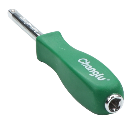 [CL300801] ⬡ 1/4" sukimo rankena, 150 mm (CL300801, CHANGLU TOOLS)