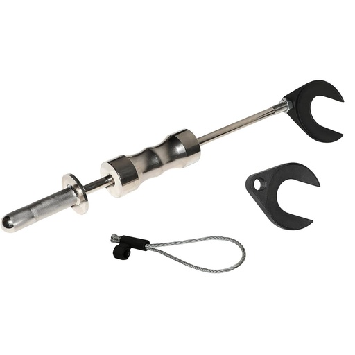 [MHR24004] ⬡ Sliding hammer/puller CV joint removal set 4pcs (MHR24004)