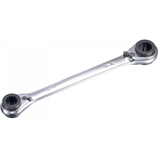[CL406003] ⬡ Terkšlinis raktas 4-in-1 12x13x14x15 mm (CL406003, CHANGLU TOOLS)