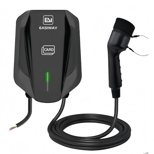 [ZREUO105] ⬡ EV įkrovimo stotelė 11kW 16A TYPE2 (ZREUO105)