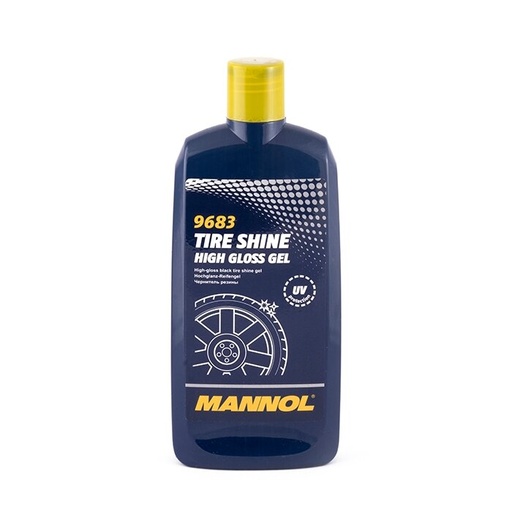[9683] ⬡ MANNOL Tire shine 500ml (9683, MANNOL)