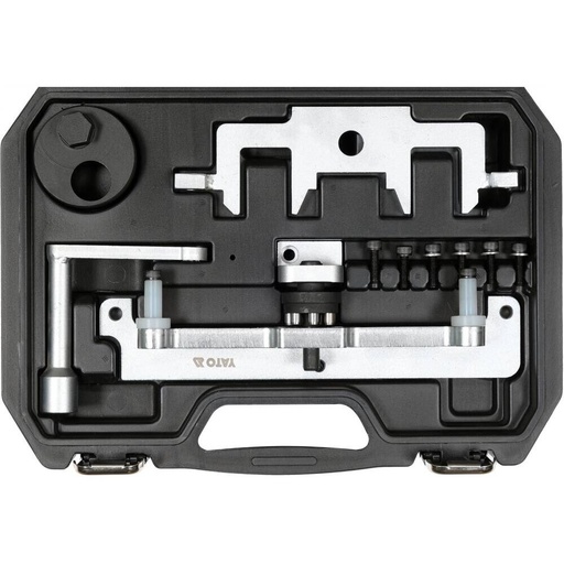 [YT06322] ⬡ Timing tool kit Mercedes M651 1.8, 2.1, 2.2, ENE (YT06322, YATO)