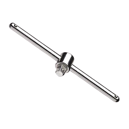 [CL301504] ⬡ Rankena su slankiojančiu 1/4' kvadratu 100mm (CL301504, CHANGLU TOOLS)