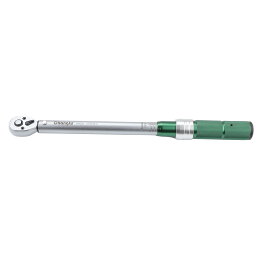 [CL306202] ⬡ 3/8" Dr. Pre-set digital torque wrench 10-60Nm (CL306202, CHANGLU TOOLS)
