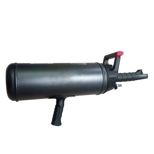 [XW12AL] ⬡ Portable air tire inflator 12l aluminium (XW12AL)