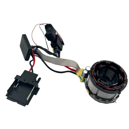 [PB1316MOTOR55] ⬡ Akum. smūg sukt. TROM PB1300/1600 ats.d. Variklio valdymo komp. (PB1316MOTOR55)