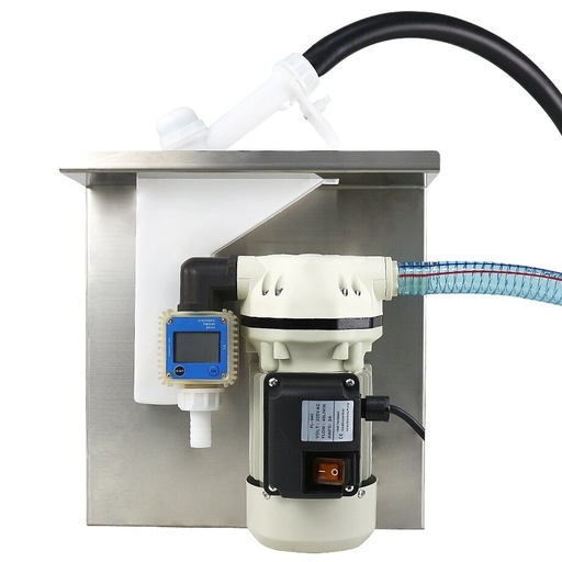 [ACAD40KIT1] ⬡ AdBlue electric transfer pump kit 230V (manual gun) (ACAD40KIT1, AOCHENG)