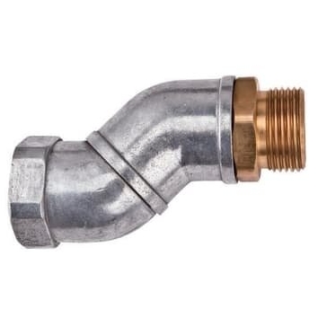[AC45A1] ⬡ Rotary swivel 360° 1" (AC45A1, AOCHENG)