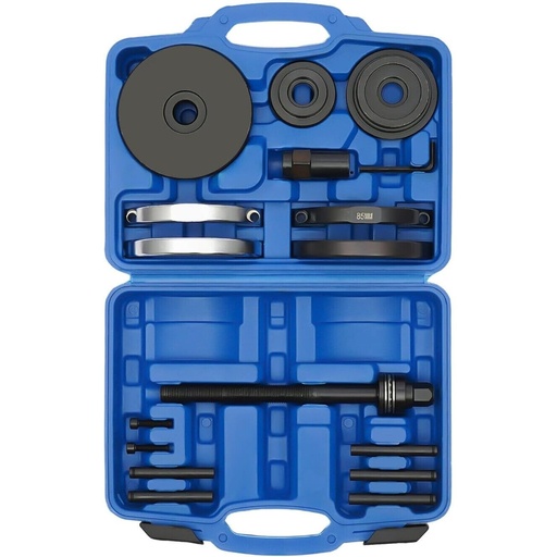 [KRVT01717B] ⬡ Guolių nuėmimo/uždėjimo rinkinys Ø85mm (VW T5 & Touareg) (KRVT01717B)