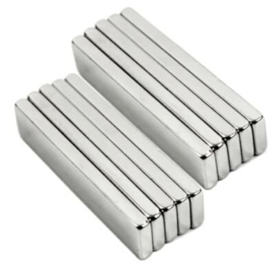 [KD11834] ⬡ Neodimo magnetas 10x5mm 10vnt. (KD11834)