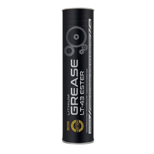 [803104] ⬡ Universal litthium grease ester 400g MANNOL LT-43 (803104, MANNOL)