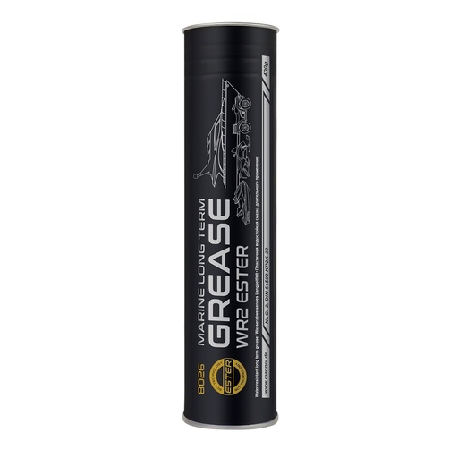 [802604] ⬡ Long term grease ester 400g WR-2 (802604, MANNOL)