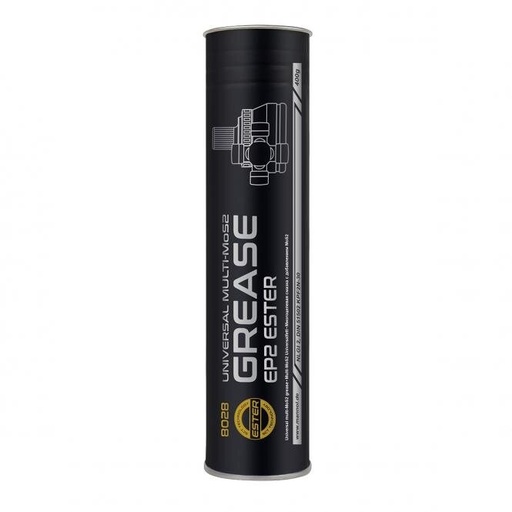 [802804] ⬡ Universal multi-MoS2 grease 400g EP-2 (802804, MANNOL)