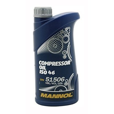 [MN29011] ⬡ MANNOL Compressor Oil ISO 46 (MN29011, MANNOL)