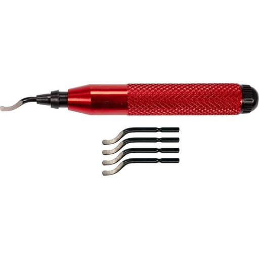[KRYRB3000] ⬡ Deburring tool with 5 blades (KRYRB3000)
