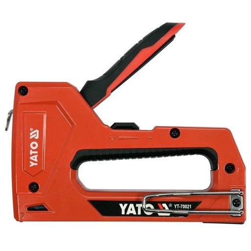 [YT70021] ⬡ Staple gun 6-15mm 2 way (YT70021, YATO)