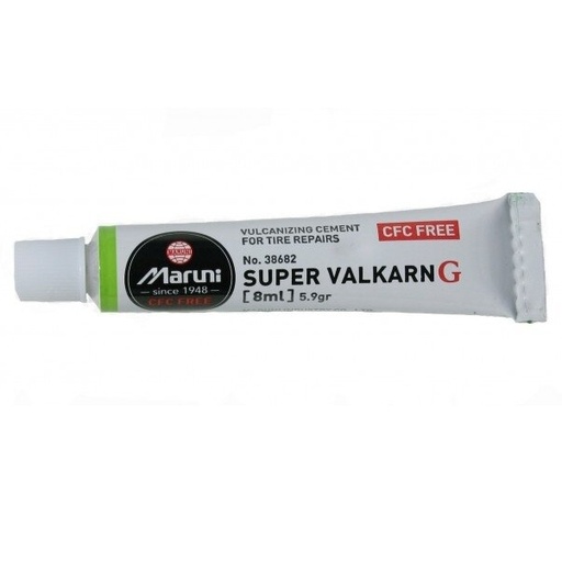 [38682] ⬡ Chemical vulcanizing cement MARUNI CFC-FREE 8ml (38682)