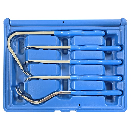 [CY0045] ⬡ Clip lifter set 5pcs (CY0045, ELLIENT TOOLS)