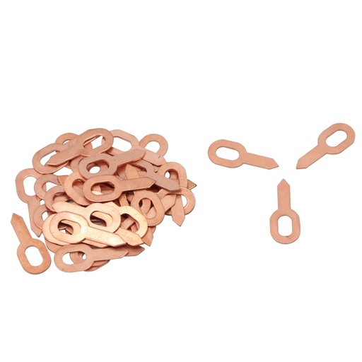 [90EOTG] ⬡ OT gasket set 10pcs for spot welding machine (90EOTG)