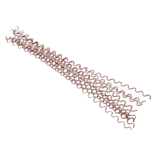 [90EWW] ⬡ Wavy wire set 10pcs for spot welding machine (90EWW)