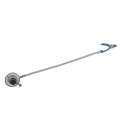 [WT04Z0017] ⬡ Sukimo kampo matuoklis su fiksavimo svirtimi 1/2" 360° (WT04Z0017)
