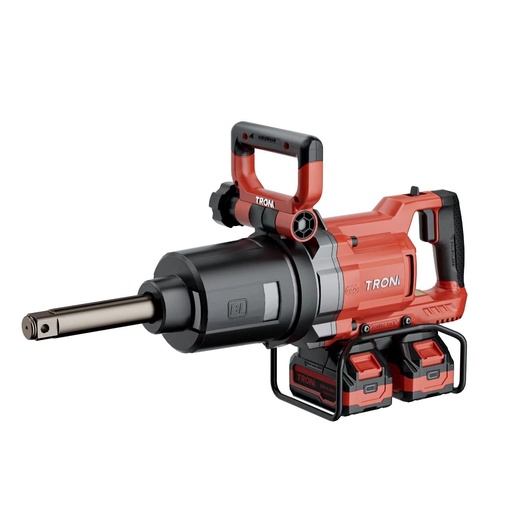 [PB2500] ⬡ Li-ion Brushless Cordless Impact Wrench 1'' 20V+20V (PB2500)