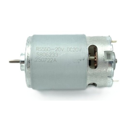 [CDS20LiW13] ⬡ Motor, spare part No.13 for cordless drill CD-S20LiW (CDS20LiW13, WORCRAFT)