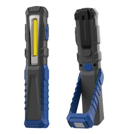 [ZF6851] ⬡ COB+SMD rechargeable work light (ZF6851, NINGBO BRIGHT)