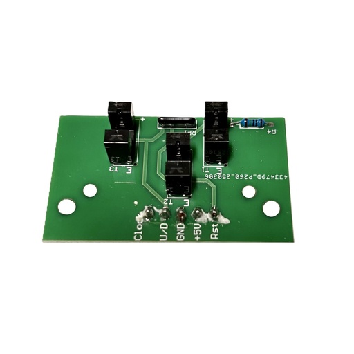 [PL1152RPP] ⬡ Padėties nustatymo lenta keltuvui PL-1152 (PL1152RPP, PULI)