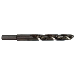 [33813017] ⬡ Spiralinis grąžtas su profiliuotu kotu 13x30 mm HSS DIN338 17,0 mm (33813017)