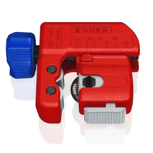 [903101] ⬡ Vamzdžių (metalinių) mini pjoviklis 3-30mm KNIPEX TubiX® S (903101, KNIPEX)